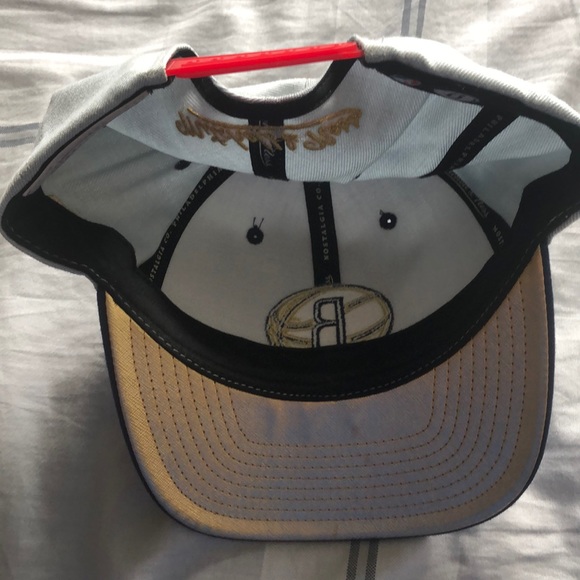 Mitchell & Ness New York Nets SnapBack - Picture 4 of 4